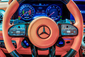 Mercedes G63 AMG de la Hofele