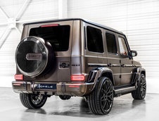 Mercedes G63 AMG de la Hofele