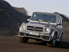 Mercedes G63 AMG - Galerie Foto