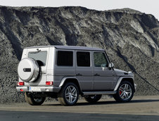 Mercedes G63 AMG - Galerie Foto