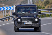 Mercedes G63 AMG - Poze Spion