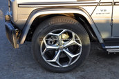 Mercedes G63 AMG - Poze Spion