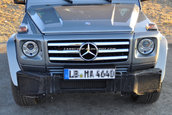 Mercedes G63 AMG - Poze Spion