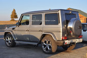 Mercedes G63 AMG - Poze Spion