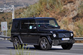 Mercedes G63 AMG - Poze Spion