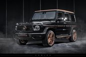 Mercedes G63 AMG Steampunk Edition de la Carlex Design