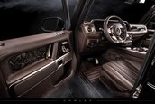 Mercedes G63 AMG Steampunk Edition de la Carlex Design