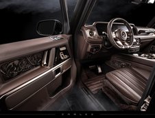 Mercedes G63 AMG Steampunk Edition de la Carlex Design