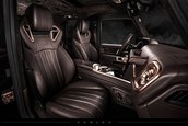 Mercedes G63 AMG Steampunk Edition de la Carlex Design