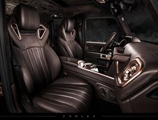 Mercedes G63 AMG Steampunk Edition de la Carlex Design