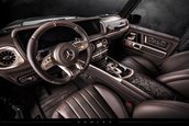 Mercedes G63 AMG Steampunk Edition de la Carlex Design