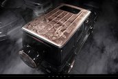 Mercedes G63 AMG Steampunk Edition de la Carlex Design