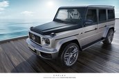 Mercedes G63 AMG Yachting Edition de la Carlex Design