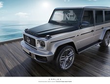 Mercedes G63 AMG Yachting Edition de la Carlex Design