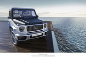 Mercedes G63 AMG Yachting Edition de la Carlex Design