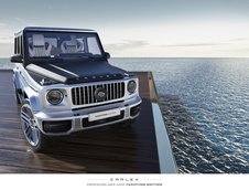 Mercedes G63 AMG Yachting Edition de la Carlex Design