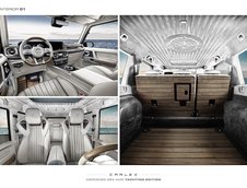 Mercedes G63 AMG Yachting Edition de la Carlex Design