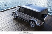 Mercedes G63 AMG Yachting Edition de la Carlex Design