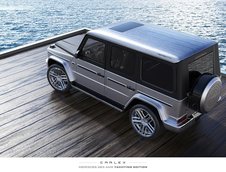 Mercedes G63 AMG Yachting Edition de la Carlex Design