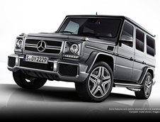 Mercedes G63 AMG