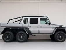 Mercedes G65 AMG 6x6