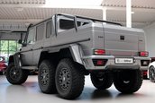 Mercedes G65 AMG 6x6