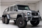 Mercedes G65 AMG 6x6