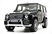 Mercedes G65 AMG by Brabus