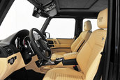 Mercedes G65 AMG by Brabus