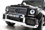 Mercedes G65 AMG by Brabus