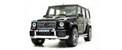 Tuning Mercedes: Brabus ne incanta privirile cu un super-G65 AMG de 800 CP si 1.420 Nm