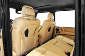 Mercedes G65 AMG by Brabus