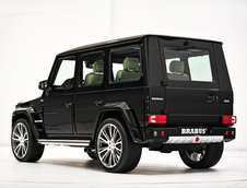 Mercedes G65 AMG by Brabus