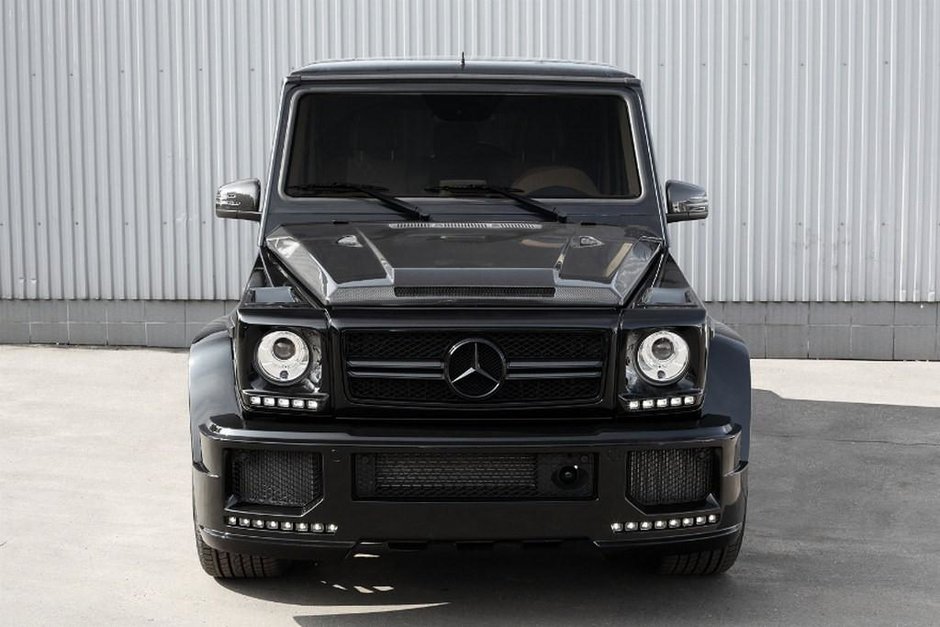 Mercedes G65 AMG by TopCar