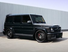 Mercedes G65 AMG by TopCar