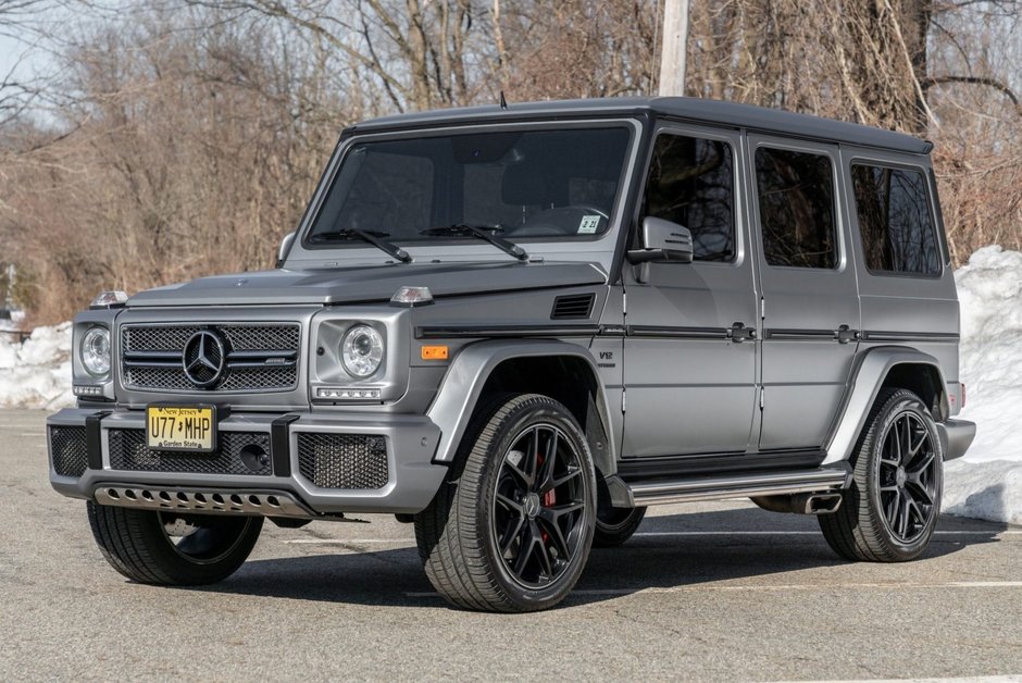 Mercedes G65 AMG de vanzare