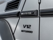 Mercedes G65 AMG de vanzare