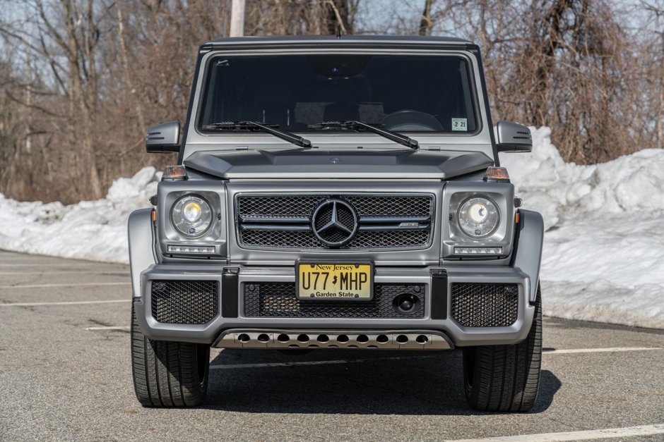 Mercedes G65 AMG de vanzare