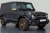 Mercedes G65 AMG Final Edition de vanzare