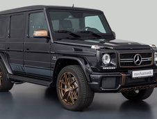 Mercedes G65 AMG Final Edition de vanzare