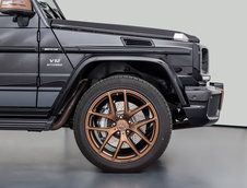 Mercedes G65 AMG Final Edition de vanzare