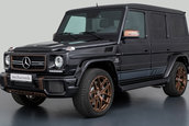 Mercedes G65 AMG Final Edition de vanzare