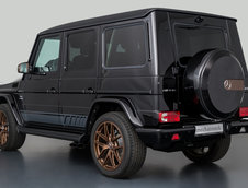 Mercedes G65 AMG Final Edition de vanzare