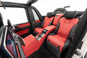 Mercedes G650 Landaulet de vanzare