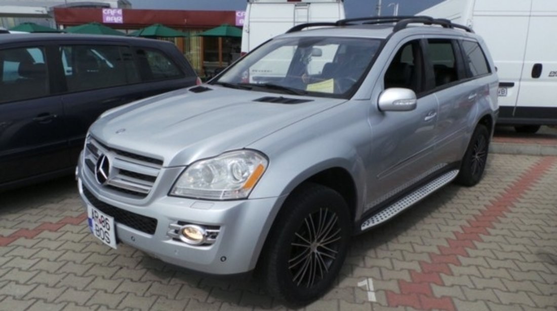 Mercedes GL 320 CDi Automatic 2009