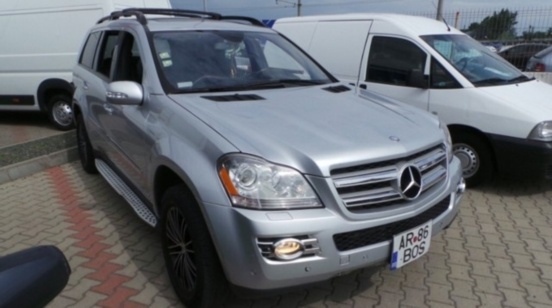 Mercedes GL 320 CDi Automatic 2009