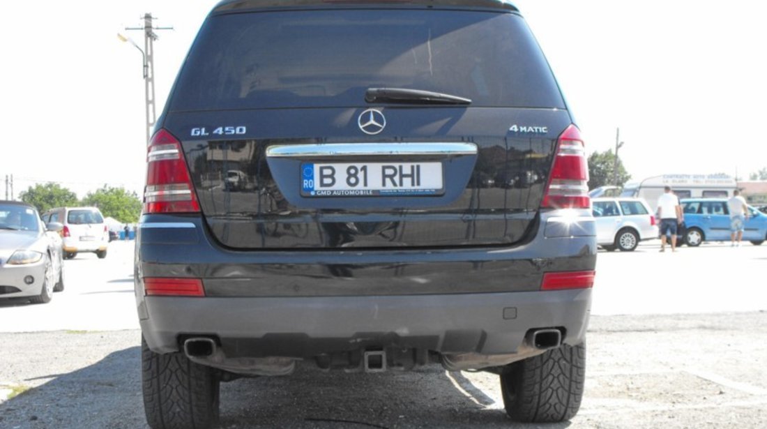 Mercedes GL 450 i 2008