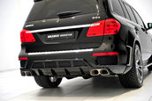 Mercedes GL by Brabus