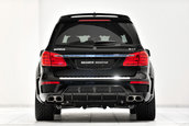 Mercedes GL by Brabus