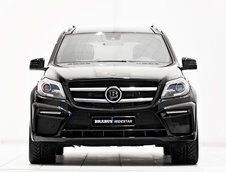 Mercedes GL by Brabus